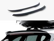 Spoiler CAP Skoda Octavia Estate Standard / RS Mk4 / Mk4 Facelift - Maxton Design Ireland