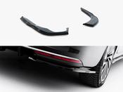 Rear Side Splitters V.1 Skoda Superb Mk4 - Maxton Design Ireland image