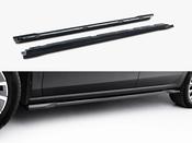 Side Skirts Diffusers V.1 Skoda Superb Mk4 - Maxton Design Ireland image