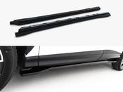 Side Skirts Diffusers MG HS Mk2 - Maxton Design Ireland