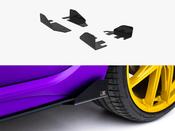 Side Flaps Volkswagen Golf R Mk8 / Mk8 Facelift - Maxton Design Ireland