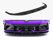 Street PRO Front Splitter Volkswagen Golf R Mk8 Facelift - Maxton Design Ireland image