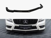 Front Splitter Mercedes-Benz CLS AMG-Line C218 - Maxton Design Ireland image