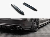 Rear Side Splitters Audi A7 S-Line C7 - Maxton Design Ireland image