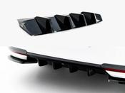 Rear Valance Skoda Octavia Sportline Liftback / Estate Mk4 Facelift - Maxton Design Ireland