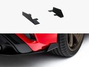Rear Side Flaps Audi RS3 Sedan 8Y Facelift - Maxton Design Ireland image