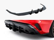 Street PRO Rear Diffuser Audi RS3 Sedan 8Y Facelift - Maxton Design Ireland image
