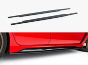 Street PRO Side Skirts Diffusers Audi RS3 Sedan 8Y Facelift - Maxton Design Ireland image