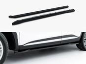 Side Skirts Diffusers MG HS Mk1 Facelift - Maxton Design Ireland image