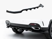 Rear Splitter (Vertical Bars) MG HS Mk1 Facelift - Maxton Design Ireland image