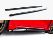 Side Skirts Diffusers V.1 Audi RS3 Sedan 8Y / 8Y Facelift - Maxton Design Ireland