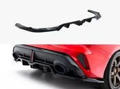 Rear Splitter (Vertical Bars) V.1 Audi RS3 Sedan 8Y Facelift - Maxton Design Ireland image