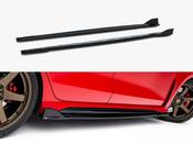 Side Skirts Diffusers V.2 Audi RS3 Sedan 8Y / 8Y Facelift - Maxton Design Ireland