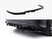 Rear Splitter (Vertical Bars) Mercedes-Benz GLS AMG-Line X167 Facelift - Maxton Design Ireland image