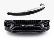 Front Splitter Mercedes-Benz GLS AMG-Line X167 Facelift - Maxton Design Ireland image