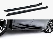 Side Skirts Diffusers BMW X2 M-Pack U10 - Maxton Design Ireland image