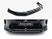 Front Splitter BMW X2 M-Pack U10 - Maxton Design Ireland image
