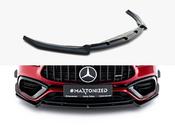 Front Splitter V.5 Mercedes-AMG CLA 45 Aero C118 - Maxton Design Ireland