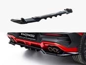 Rear Splitter (Vertical Bars) Forthing T-Five Mk1 - Maxton Design Ireland image
