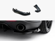Rear Side Splitters V.2 Alfa Romeo Stelvio Mk1 - Maxton Design Ireland
