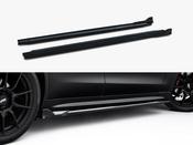 Side Skirts Diffusers V.2 Alfa Romeo Stelvio Mk1 - Maxton Design Ireland image