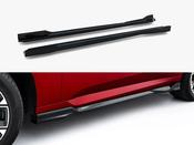 Side Skirts Diffusers BMW X3 M-Pack G45 - Maxton Design Ireland image