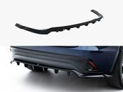 Rear Splitter (Vertical Bars) Jaguar F-Pace R-Sport Mk1 Facelift - Maxton Design Ireland image