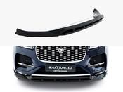 Front Splitter Jaguar F-Pace R-Sport Mk1 Facelift - Maxton Design Ireland image