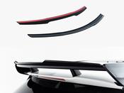 Spoiler CAP Mercedes-Benz GLA 45 AMG X156 Facelift - Maxton Design Ireland