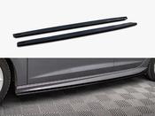 Side Skirts Diffusers V.5 Seat Leon Cupra / FR / Standard Mk3 / Mk3 Facelift - Maxton Design Ireland image