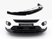 Front Splitter Ford Kuga ST-Line Mk2 Facelift - Maxton Design Ireland image