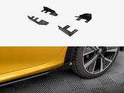 Side Flaps Peugeot 208 GT Mk2 - Maxton Design Ireland