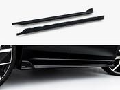 Side Skirts Diffusers Volkswagen Golf Mk8 Facelift - Maxton Design Ireland