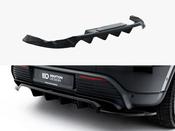 Rear Splitter (Vertical Bars) Porsche Macan EV Mk1 - Maxton Design Ireland image
