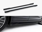 Side Skirts Diffusers Porsche Macan EV Mk1 - Maxton Design Ireland image