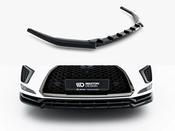 Front Splitter Lexus RX F-Sport Mk4 Facelift - Maxton Design Ireland image