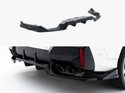 Rear Splitter (Vertical Bars) BMW X2 M35i U10 - Maxton Design Ireland