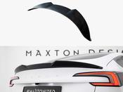 Spoiler CAP 3D Tesla Model 3 Performance Mk1 Facelift - Maxton Design Ireland