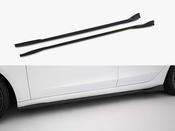 Side Skirts Diffusers V.1 Tesla Model 3 Performance Mk1 Facelift - Maxton Design Ireland