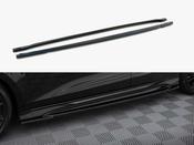 Side Skirts Diffusers Audi RS3 Sportback 8Y - Maxton Design Ireland