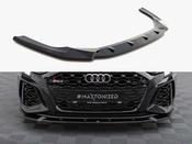 Front Splitter V.1 Audi RS3 Sportback 8Y - Maxton Design Ireland