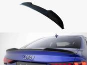 Spoiler CAP 3D Audi A3 S-Line Sedan / S3 Sedan 8Y Facelift - Maxton Design Ireland