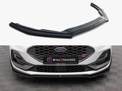 Front Splitter V.1 Ford Focus ST / ST-Line Mk4 Facelift - Maxton Design Ireland