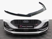 Front Splitter V.3 Ford Focus ST / ST-Line Mk4 Facelift - Maxton Design Ireland