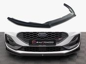 Front Splitter V.4 Ford Focus ST / ST-Line Mk4 Facelift - Maxton Design Ireland