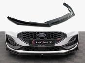 Front Splitter V.5 Ford Focus ST / ST-Line Mk4 Facelift - Maxton Design Ireland
