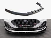 Front Splitter V.7 Ford Focus ST / ST-Line Mk4 Facelift - Maxton Design Ireland