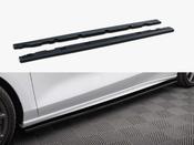 Side Skirts Diffusers V.1 Ford Focus ST / ST-Line Mk4 Facelift - Maxton Design Ireland