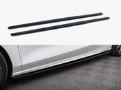 Side Skirts Diffusers V.3 Ford Focus ST / ST-Line Mk4 Facelift - Maxton Design Ireland