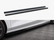 Side Skirts Diffusers V.5 Ford Focus ST / ST-Line Mk4 Facelift - Maxton Design Ireland